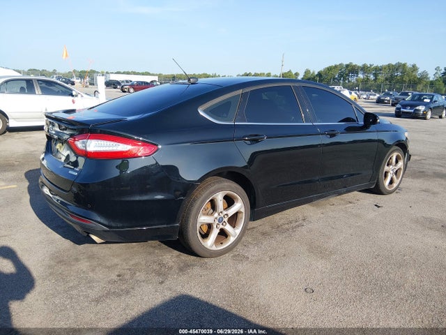 2016 FORD FUSION SE 照片 4