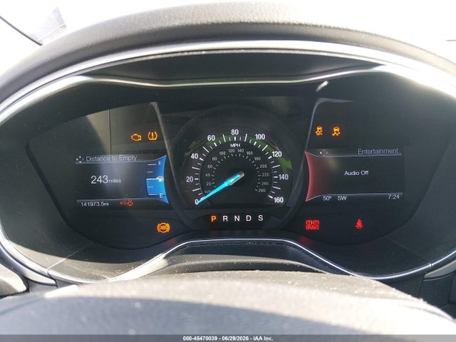2016 FORD FUSION SE 照片 7