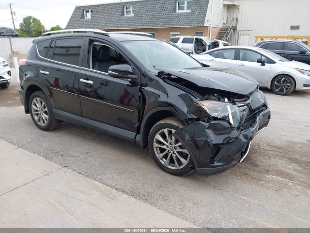 2016 TOYOTA RAV4 LIMITED