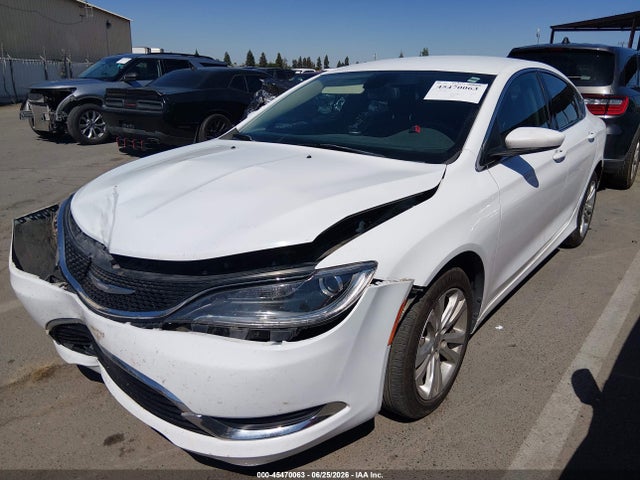 صورة 2 لـ 2016 Chrysler 200 LIMITED
