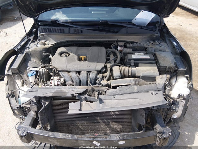 2023 KIA FORTE GT-LINE 10