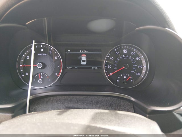 2023 KIA FORTE GT-LINE 7