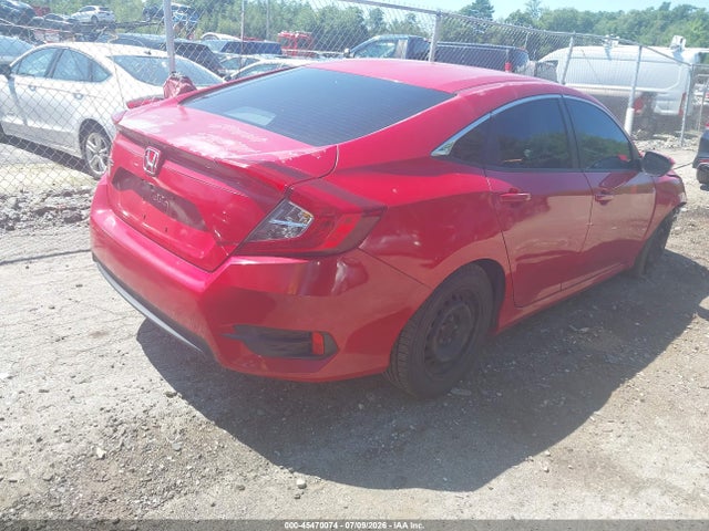 2018 Honda CIVIC LX 照片 4
