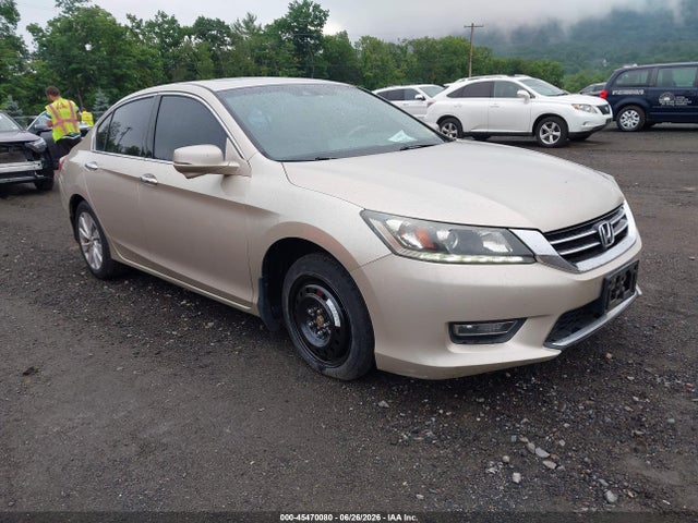 2013 Honda ACCORD EX-L V-6 照片 1