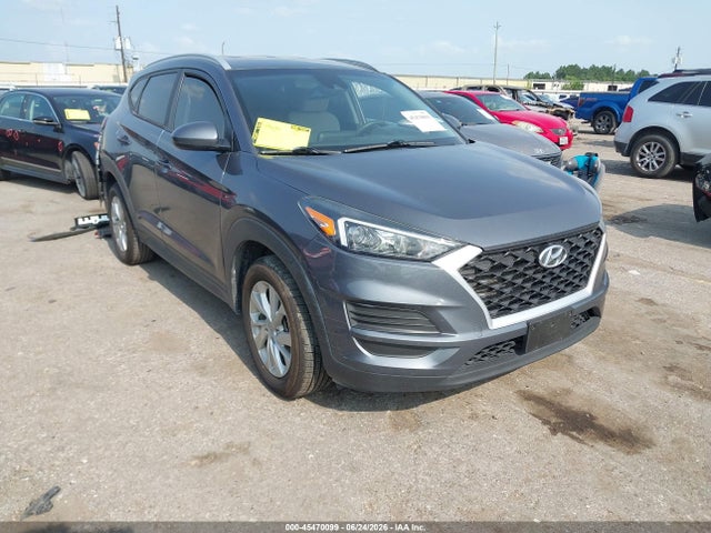 2019 HYUNDAI TUCSON VALUE