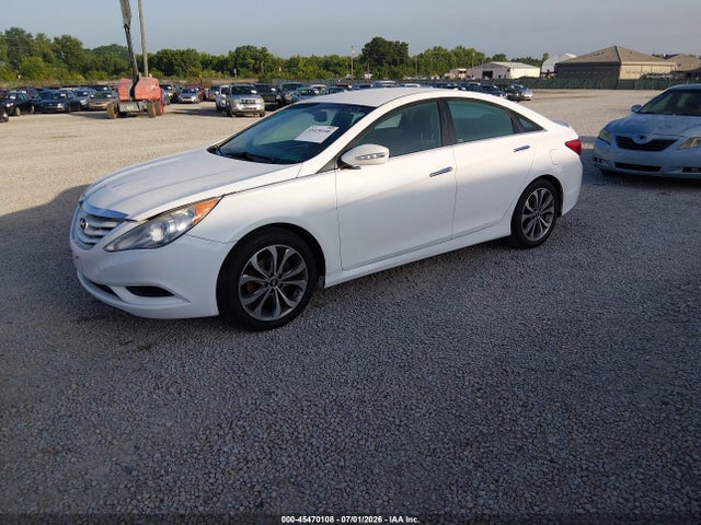 صورة مصغرة 2 لـ 2014 Hyundai SONATA SE