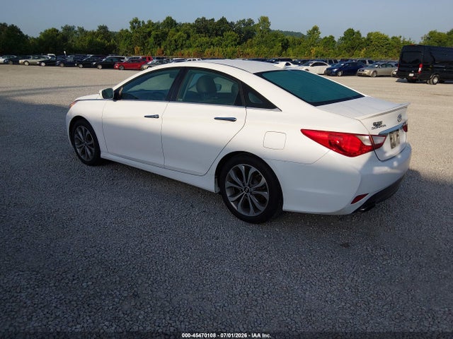 صورة مصغرة 3 لـ 2014 Hyundai SONATA SE