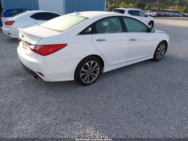 صورة مصغرة 4 لـ 2014 Hyundai SONATA SE