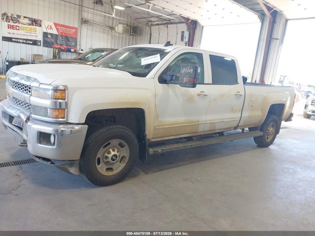 2019 Chevrolet SILVERADO 2500HD LT — миниатюра 15