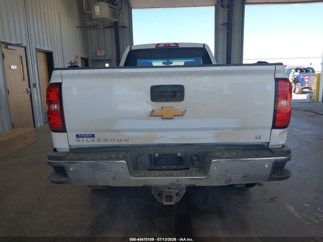 2019 Chevrolet SILVERADO 2500HD LT — миниатюра 17