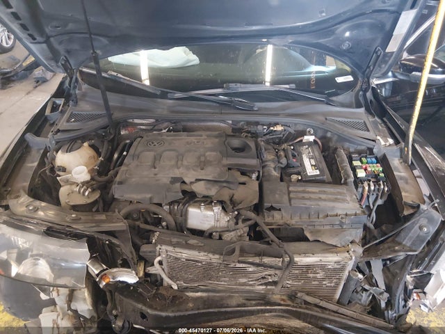 2015 Volkswagen PASSAT 2.0L TDI SE — фото 10