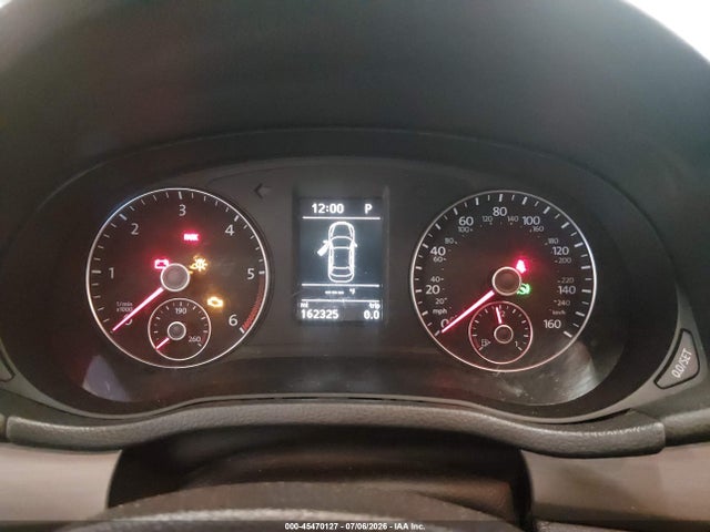 2015 Volkswagen PASSAT 2.0L TDI SE — фото 7