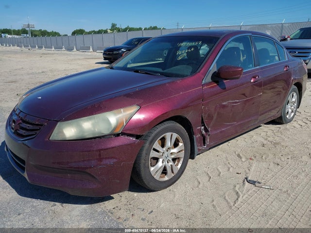 صورة مصغرة 6 لـ 2011 Honda ACCORD 2.4 EX-L
