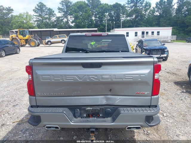 صورة مصغرة 16 لـ 2023 Chevrolet SILVERADO 1500 4WD SHORT BED RST