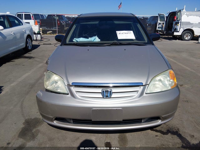 2002 Honda CIVIC LX 缩略图 12