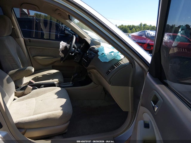 2002 Honda CIVIC LX 照片 5