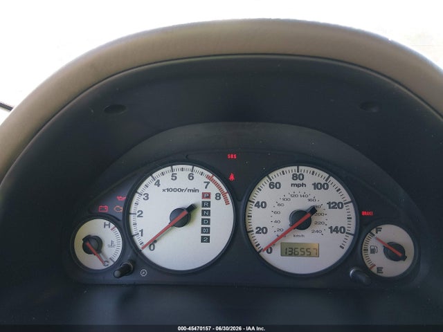 2002 Honda CIVIC LX 照片 7