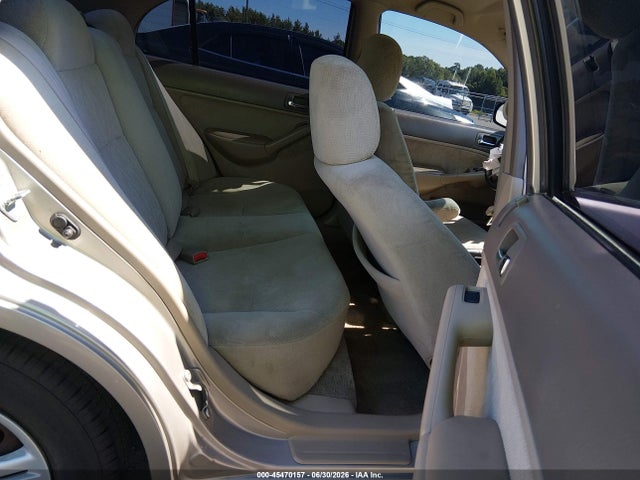 2002 Honda CIVIC LX 照片 8