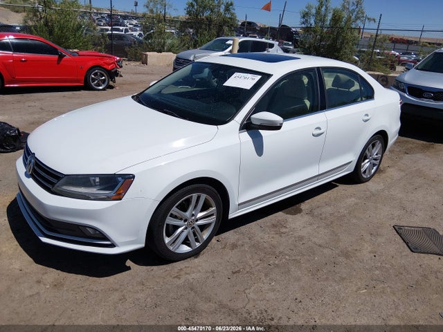 صورة 2 لـ 2017 Volkswagen JETTA 1.8T SEL/1.8T SEL PREMIUM