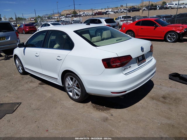 صورة 3 لـ 2017 Volkswagen JETTA 1.8T SEL/1.8T SEL PREMIUM