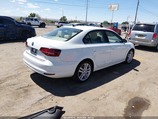 صورة 4 لـ 2017 Volkswagen JETTA 1.8T SEL/1.8T SEL PREMIUM