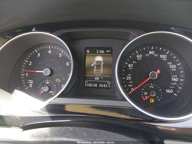 صورة 7 لـ 2017 Volkswagen JETTA 1.8T SEL/1.8T SEL PREMIUM