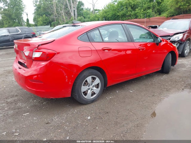 2017 Chevrolet CRUZE LS AUTO 照片 4