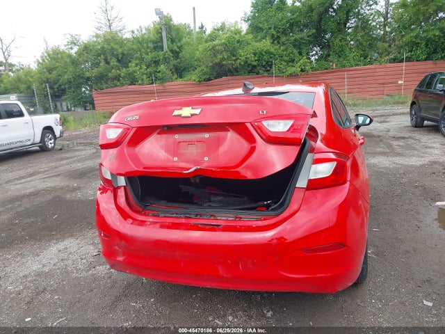 2017 Chevrolet CRUZE LS AUTO 照片 6