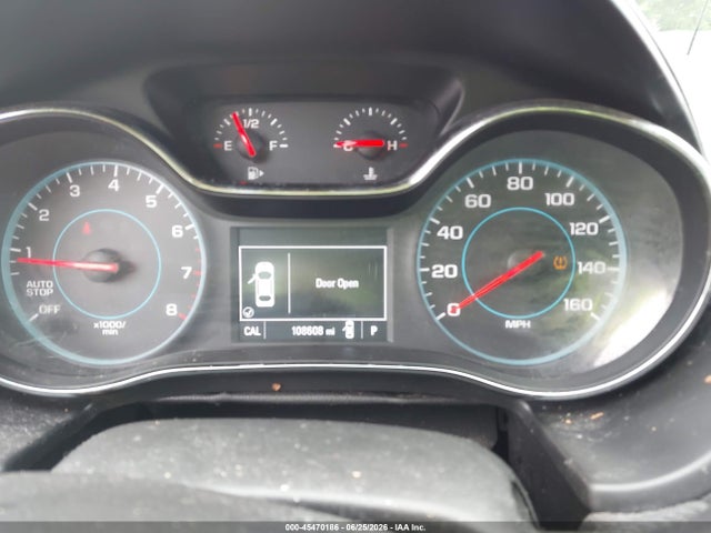 2017 Chevrolet CRUZE LS AUTO 照片 7