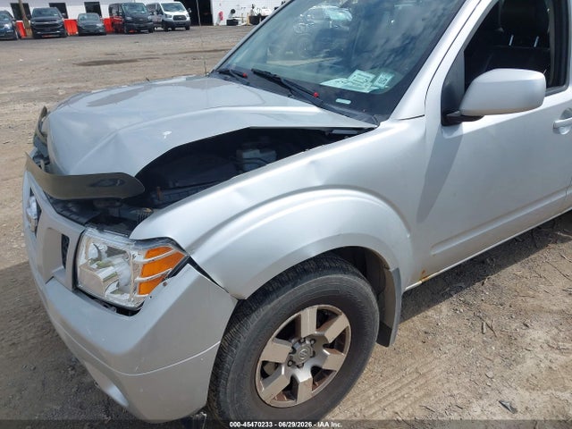صورة مصغرة 17 لـ 2012 Nissan FRONTIER PRO-4X