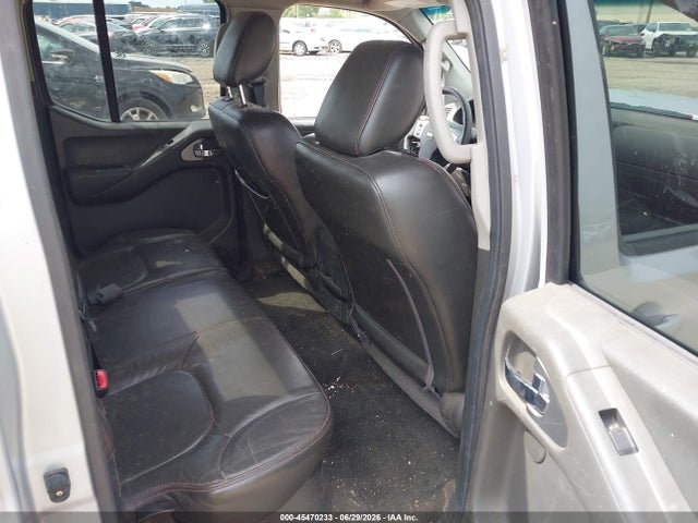 صورة 8 لـ 2012 Nissan FRONTIER PRO-4X