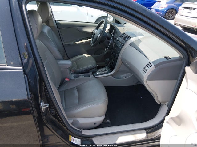 2010 Toyota COROLLA LE 照片 5
