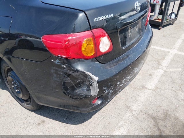 2010 Toyota COROLLA LE 照片 6