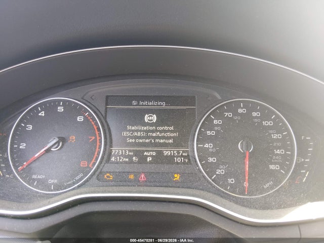 صورة 7 لـ 2017 AUDI A4 PREMIUM