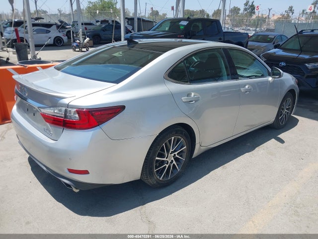 2017 Lexus ES 350 照片 4