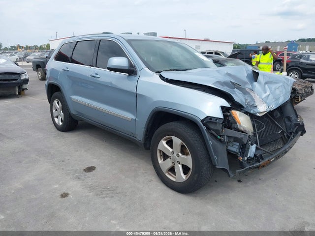 2012 JEEP GRAND CHER LAREDO