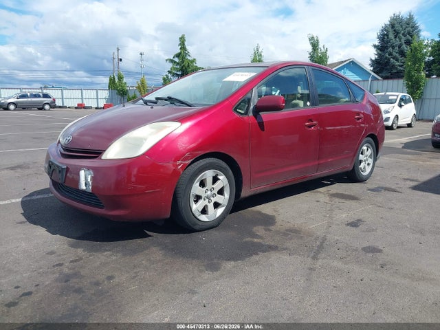 2004 Toyota PRIUS photo 2