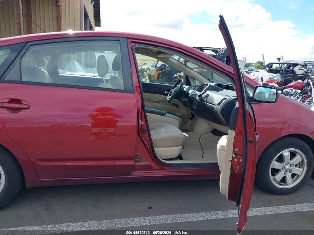 2004 Toyota PRIUS 照片 5