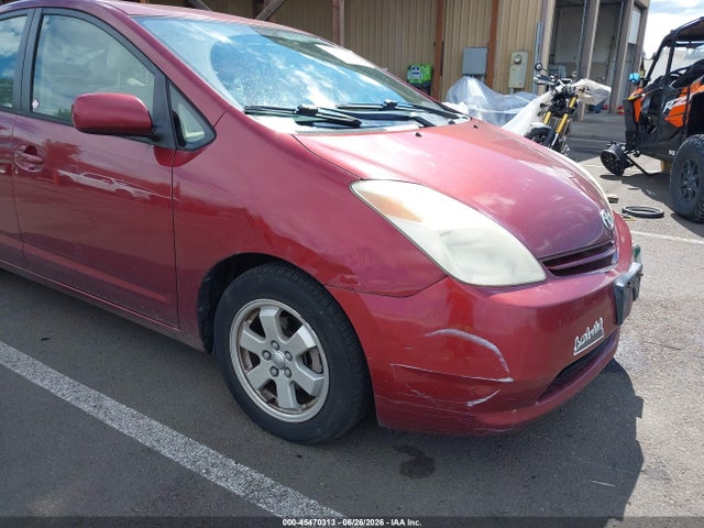2004 Toyota PRIUS 照片 6