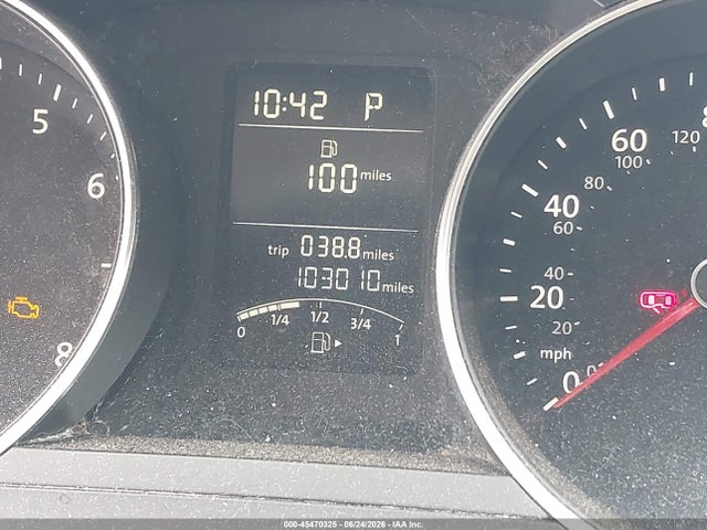 2015 Volkswagen JETTA 2.0L S 缩略图 15