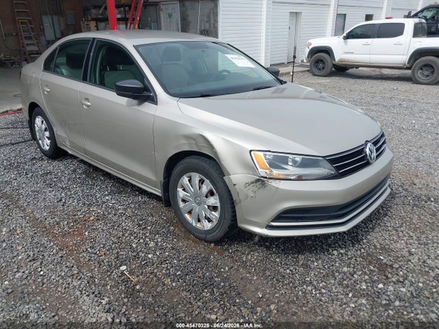 2015 Volkswagen JETTA 2.0L S photo 6