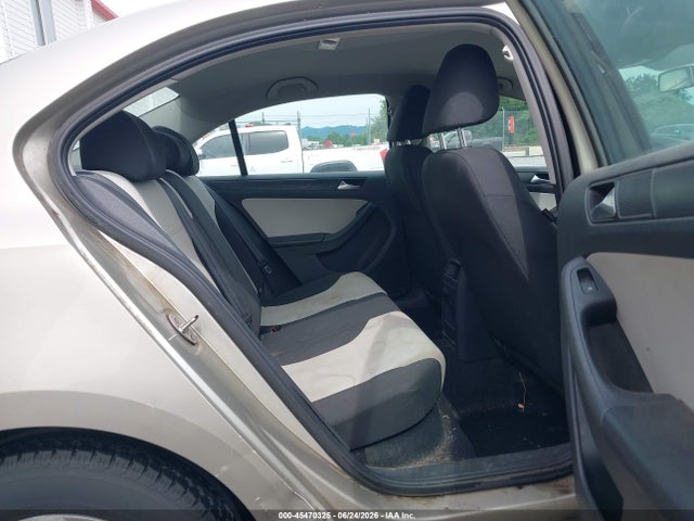 2015 Volkswagen JETTA 2.0L S photo 8