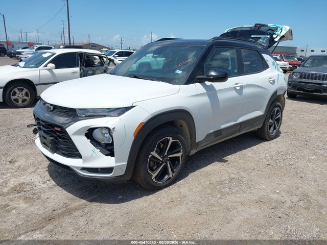2023 CHEVROLET TRAILBLAZER FWD RS 2