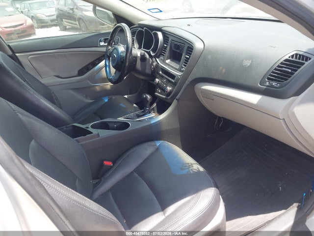 صورة 5 لـ 2015 KIA OPTIMA EX
