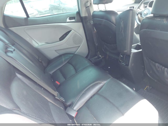 صورة 8 لـ 2015 KIA OPTIMA EX