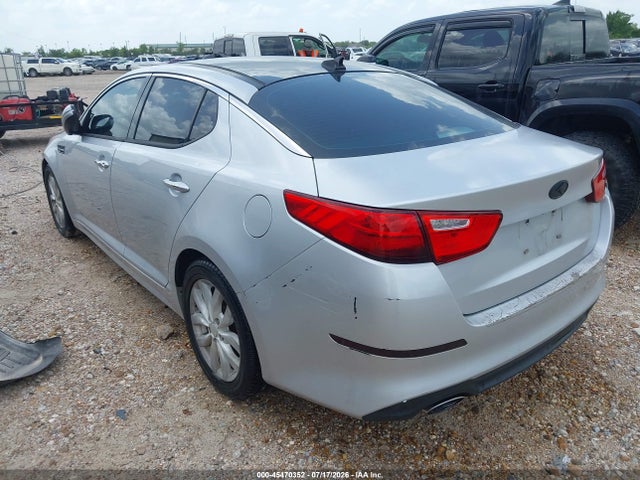 صورة 3 لـ 2015 KIA OPTIMA EX