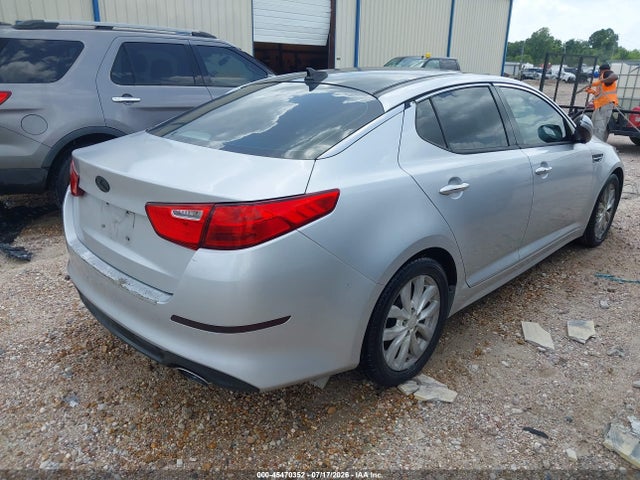 صورة 4 لـ 2015 KIA OPTIMA EX
