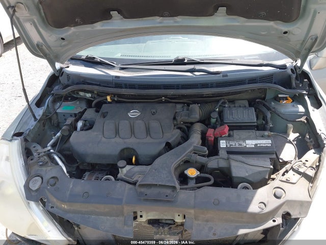 صورة 10 لـ 2008 Nissan VERSA 1.8 S