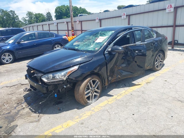 2021 KIA FORTE EX photo 2