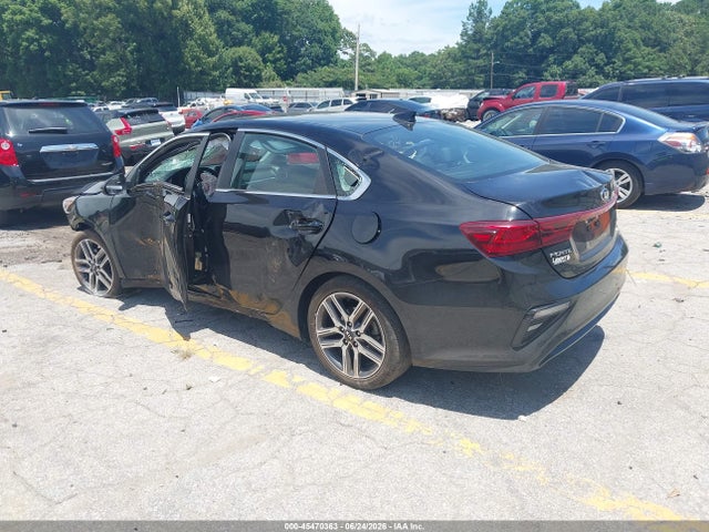 2021 KIA FORTE EX photo 3